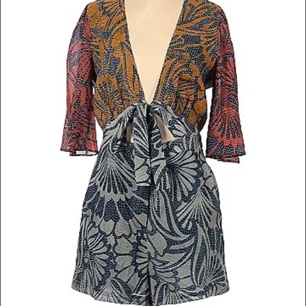 BCBG Romper